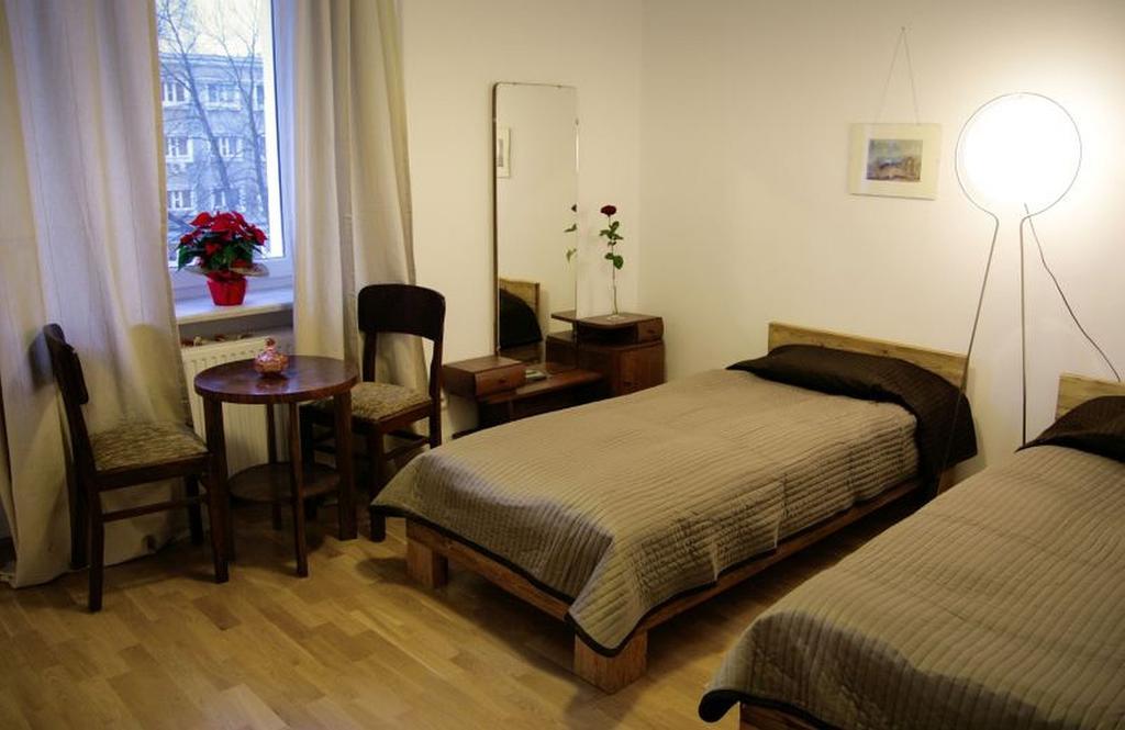 Apartment4You - Solidarnosci Varşova Dış mekan fotoğraf