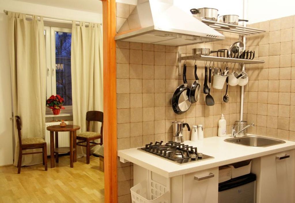 Apartment4You - Solidarnosci Varşova Dış mekan fotoğraf